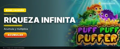 Mega Jackpot Semanal promotion
