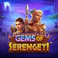 Gems of Serengeti icon