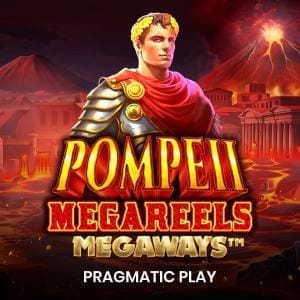 Pompeii Megareels Megaways icon
