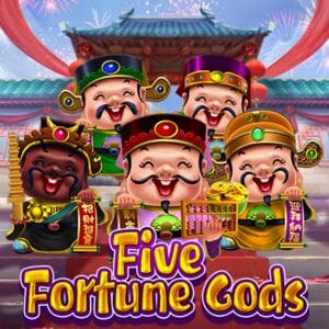 Five Fortune Gods icon