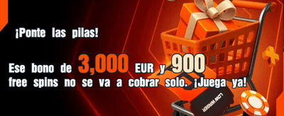 ¡Gana premios increíbles hoy! banner