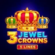 3 Jewel Crowns icon