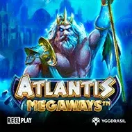 Atlantis MegawaysReelplay icon
