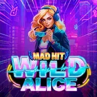 Mad Hit Wild Alice icon